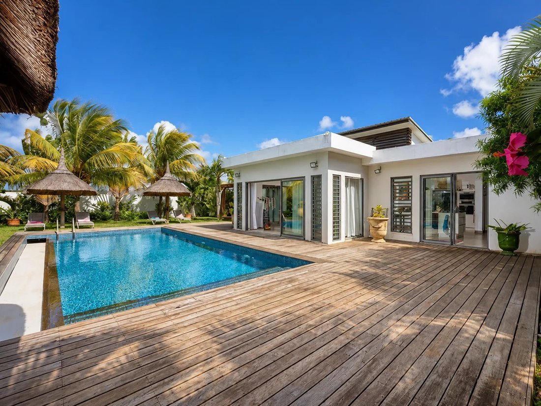 Haus in Grand Baie, Riviere du Rempart, Mauritius 1 - 19192180