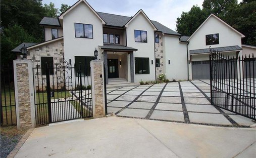 Casa a Atlanta, Georgia, Stati Uniti 1