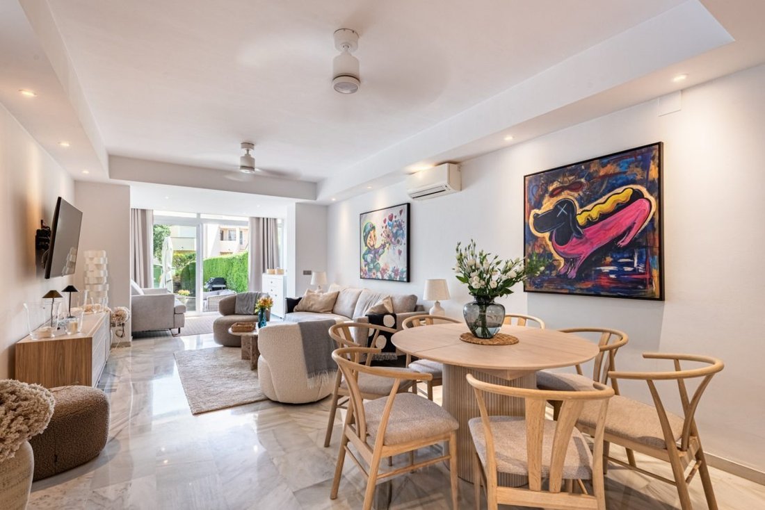 Apartamento en Estepona, Andalucía, España 1 - 19193791