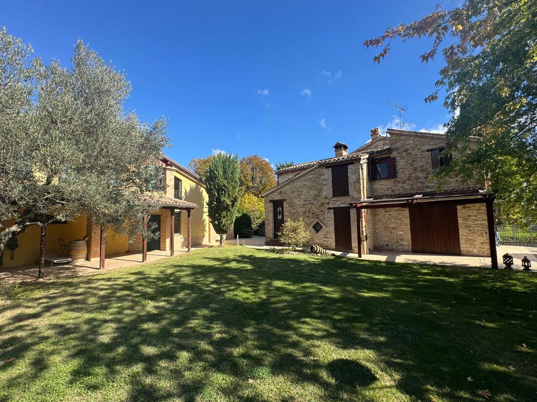 Country House in Apiro, Marche, Italy 5 - 19190113