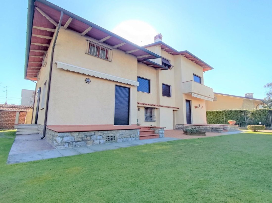 Haus in Tonfano, Pietrasanta, Italien 4 - 19192988