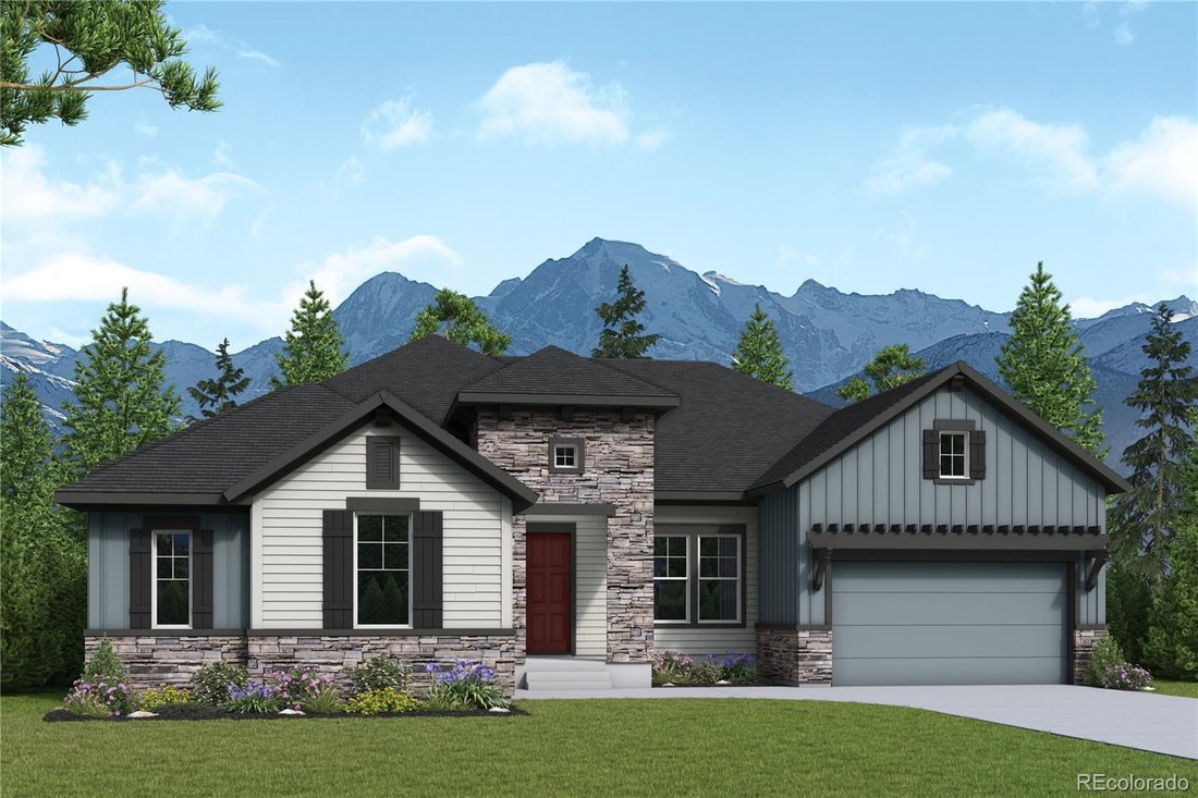 Haus in Denver County, Colorado, Vereinigte Staaten 1 - 19192637