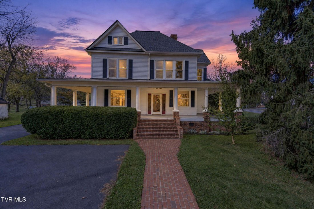 Casa a Meadowview, Virginia, Stati Uniti 1 - 19189639