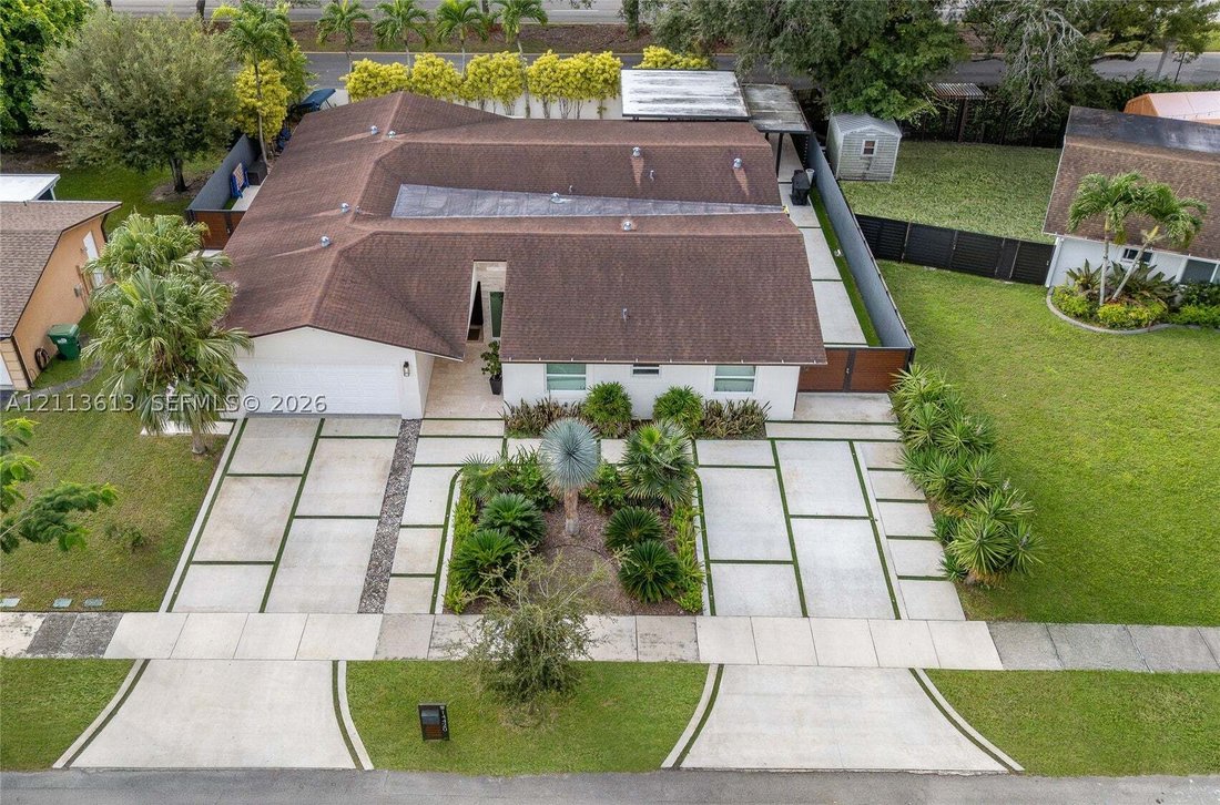 Casa en Miami, Florida, Estados Unidos 2 - 19190061