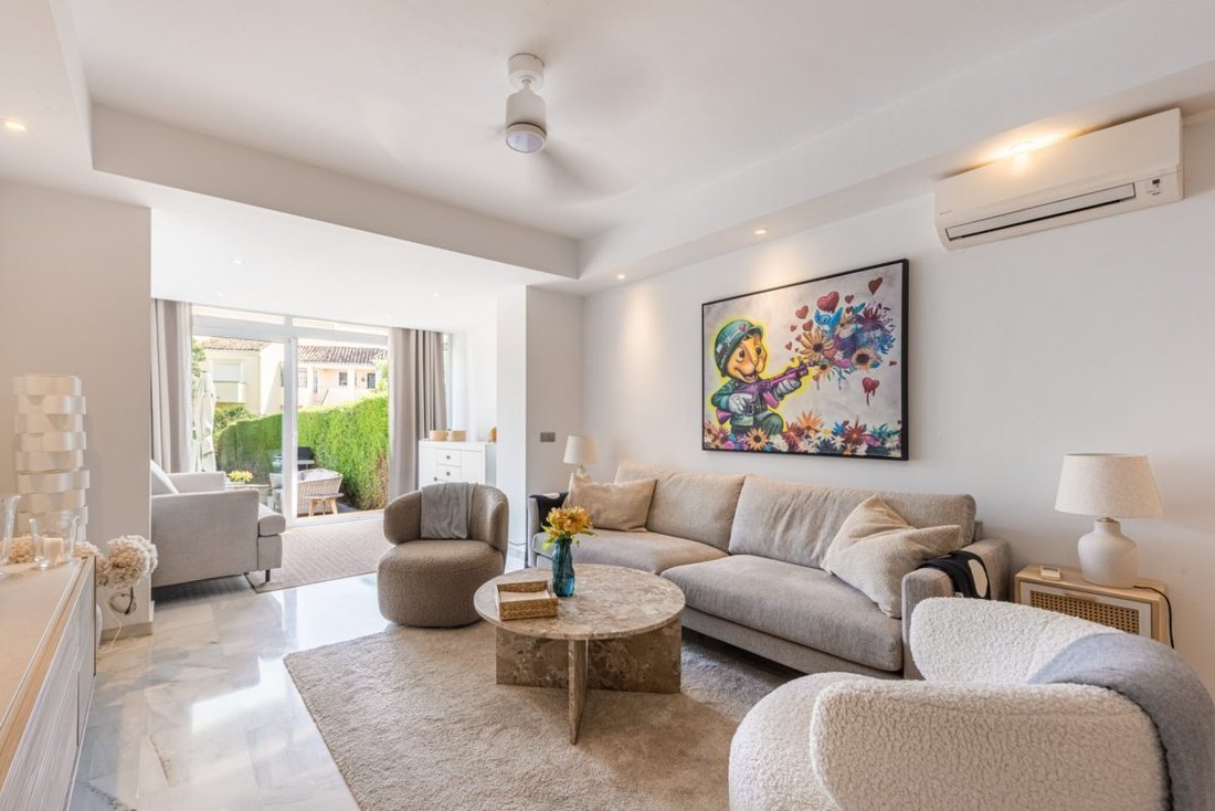 Apartamento en Estepona, Andalucía, España 5 - 19193791