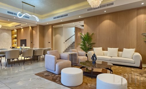 Villa in Al Furjan, Emirato di Dubai, Emirati Arabi Uniti 1