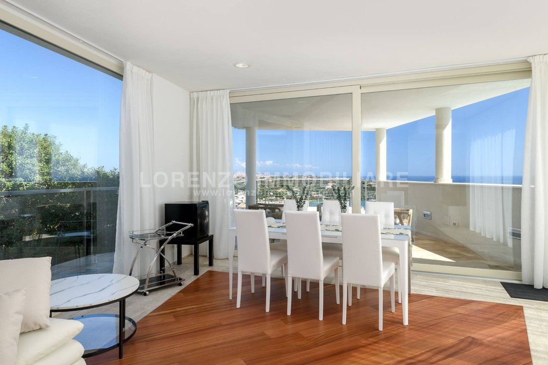 Penthouse en Área Arzachena Paese, Arzachena, Cerdeña 5 - 19190126