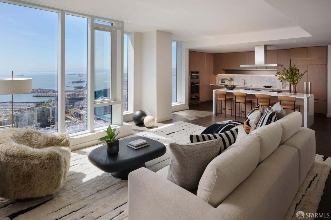Condominio en San Francisco, California, Estados Unidos 3 - 19192386