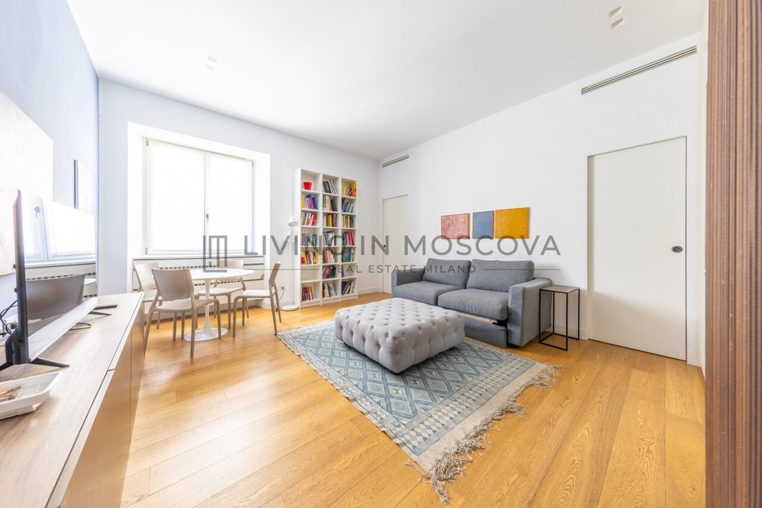 Apartamento en Centro Storico, Milán, Lombardía 1 - 19190551
