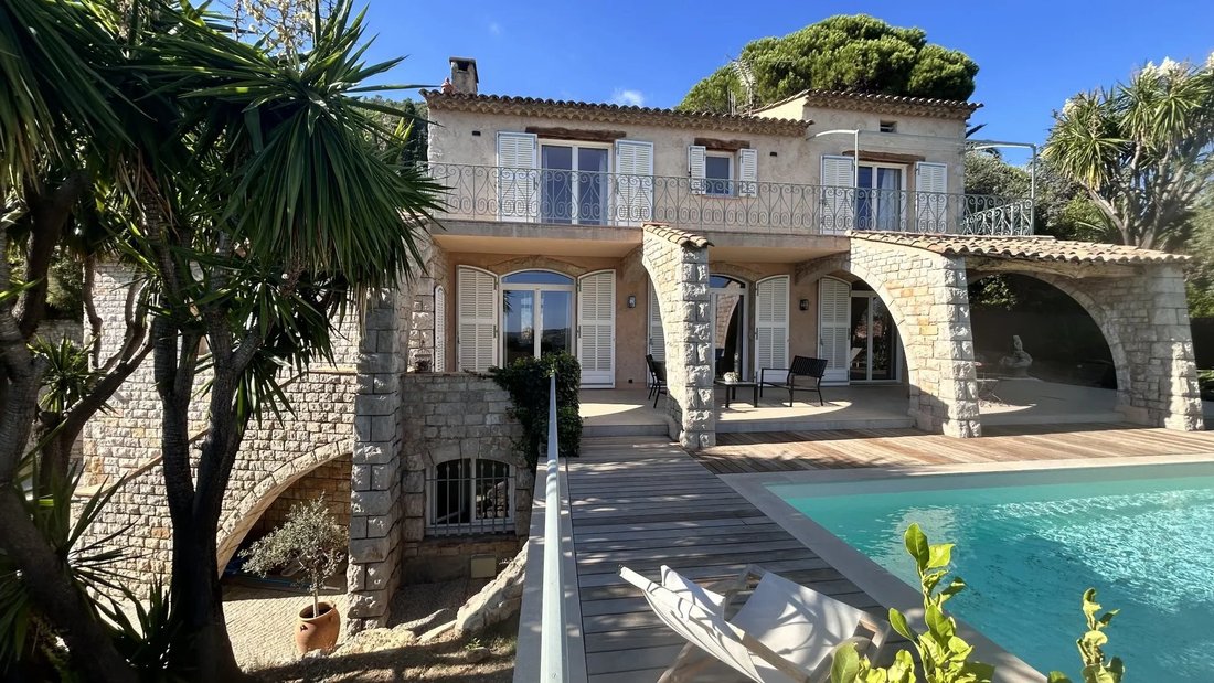 Maisons de campagne à Grasse, Provence-Alpes-Côte d'Azur, France 2 - 19192727