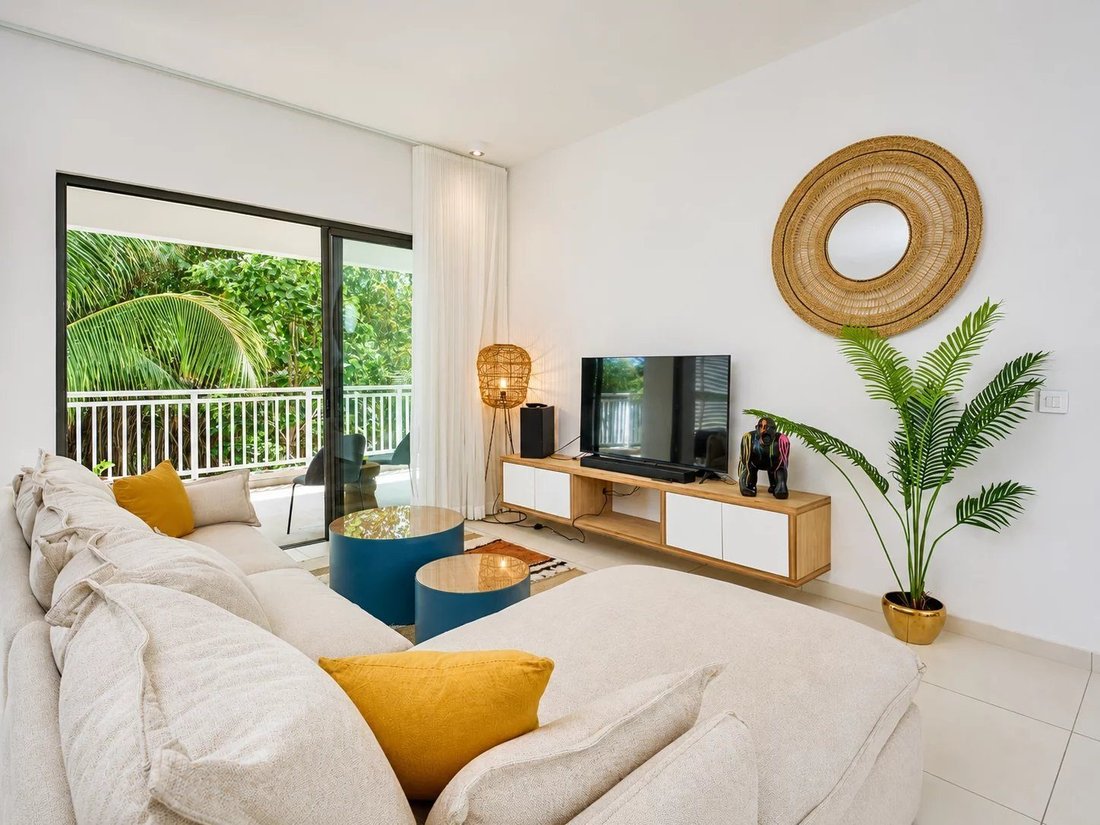 Apartment in Grand Baie, Rivière du Rempart District, Mauritius 2 - 19192265