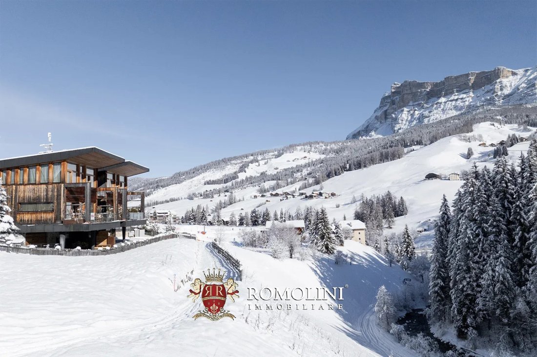 Chalet a Badia, Trentino-Alto Adige, Italia 5 - 19191076