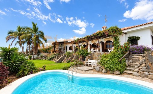 Finca in San Bartolomé de Tirajana, Kanarische Inseln, Spanien 1