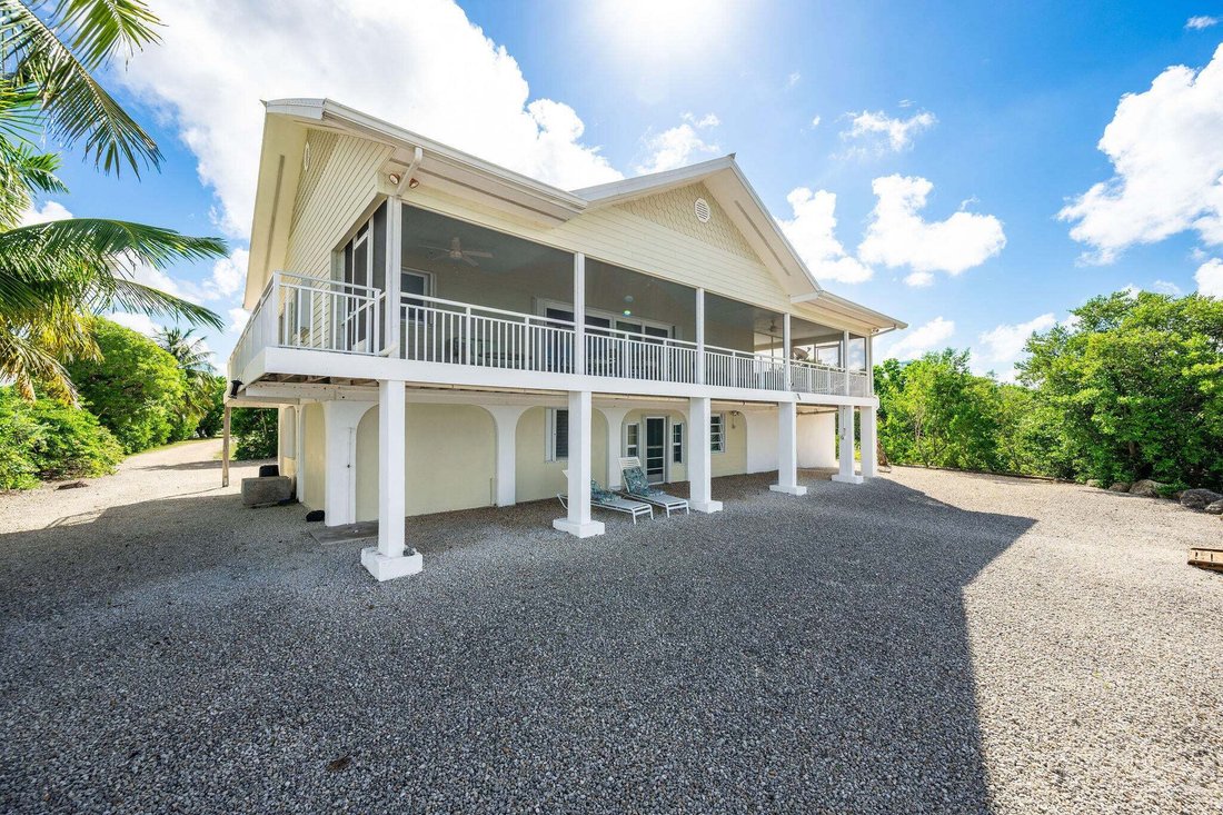 Maison à Big Pine Key, Floride, États-Unis 3 - 19189854