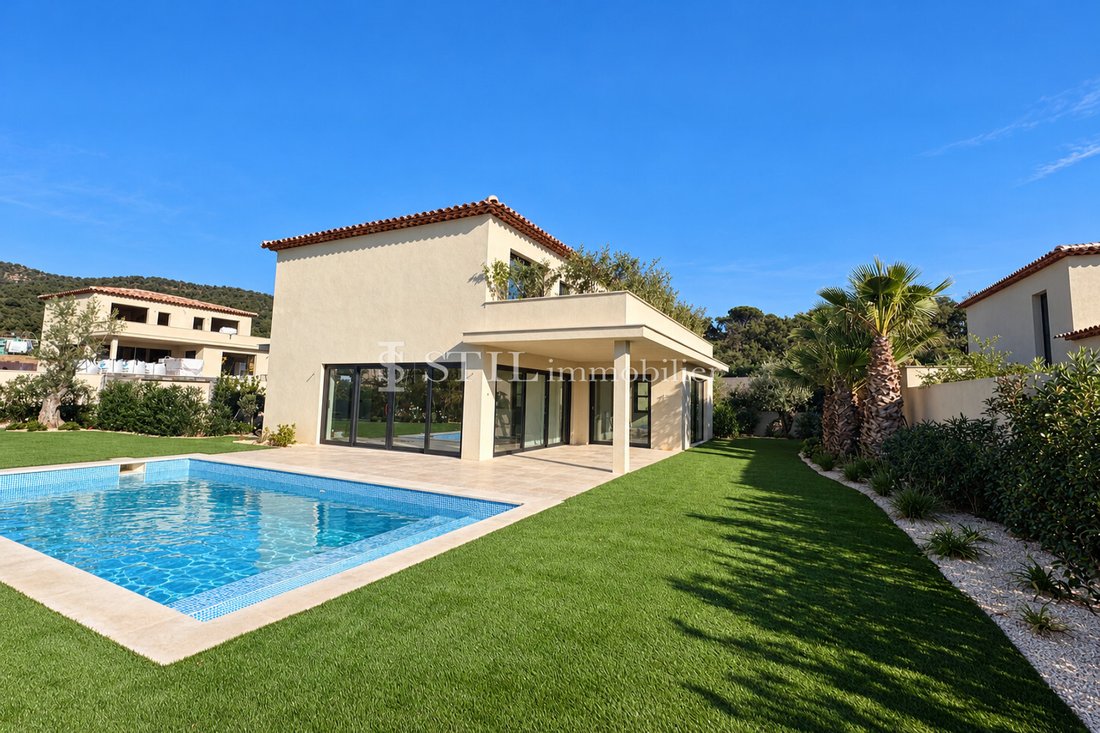 Villa a Ville-Les Saquedes-Le Bouillonnet, Sainte-Maxime, Francia 2 - 15386369
