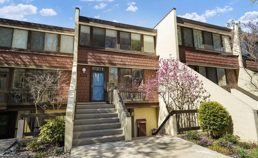 Townhouse en Arlington, Virginia, Estados Unidos 1