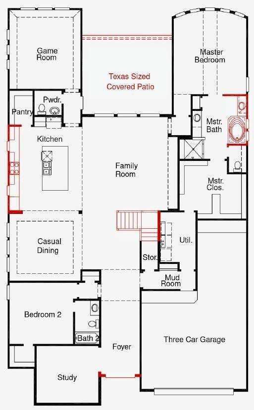 Casa en Manvel, Texas, Estados Unidos 2 - 19190413