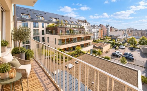 Apartamento en Luxemburgo, Luxemburgo, Luxemburgo 1