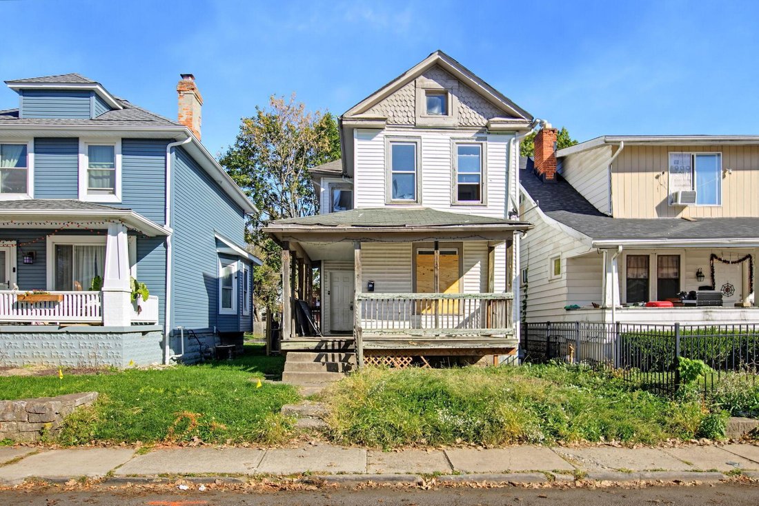 House in Columbus, Ohio, United States 4 - 19189752