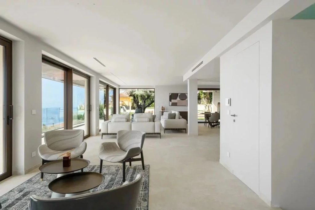 Villa à Village-Cros de Caste-Coupiere-Mont Gros, Roquebrune-Cap-Martin, France 5 - 19193766