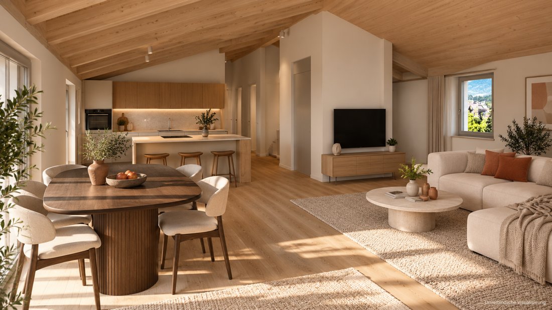 Apartamento en Thusis, Grisones, Suiza 1 - 19192538