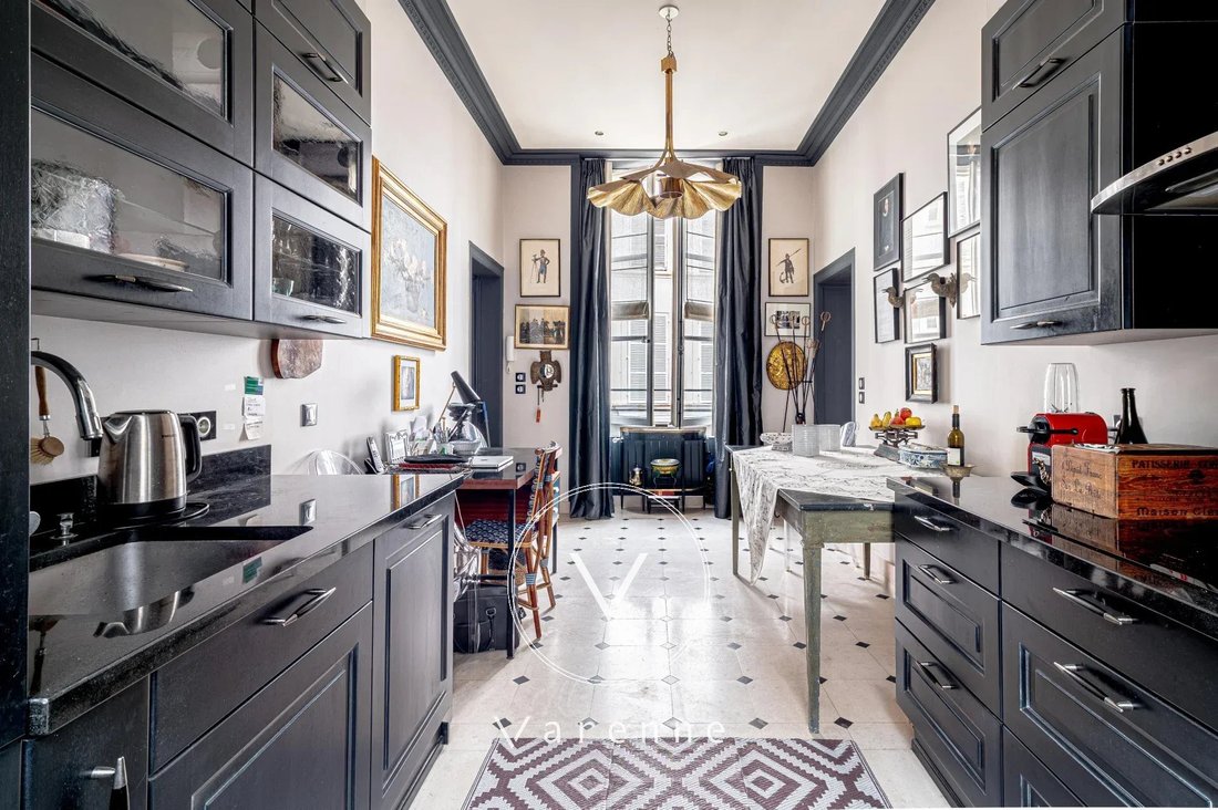 Appartement à Saint Placide, Paris 6e Arrondissement, Paris 3 - 19190876