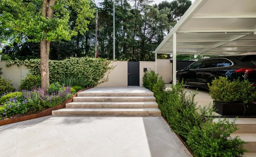 House in Fuencarral-El Pardo, Madrid, Spain 1