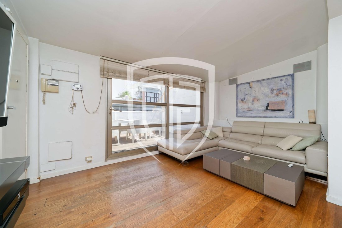 Penthouse in Ciutat Vella, Valencia, Spain 3 - 19191297