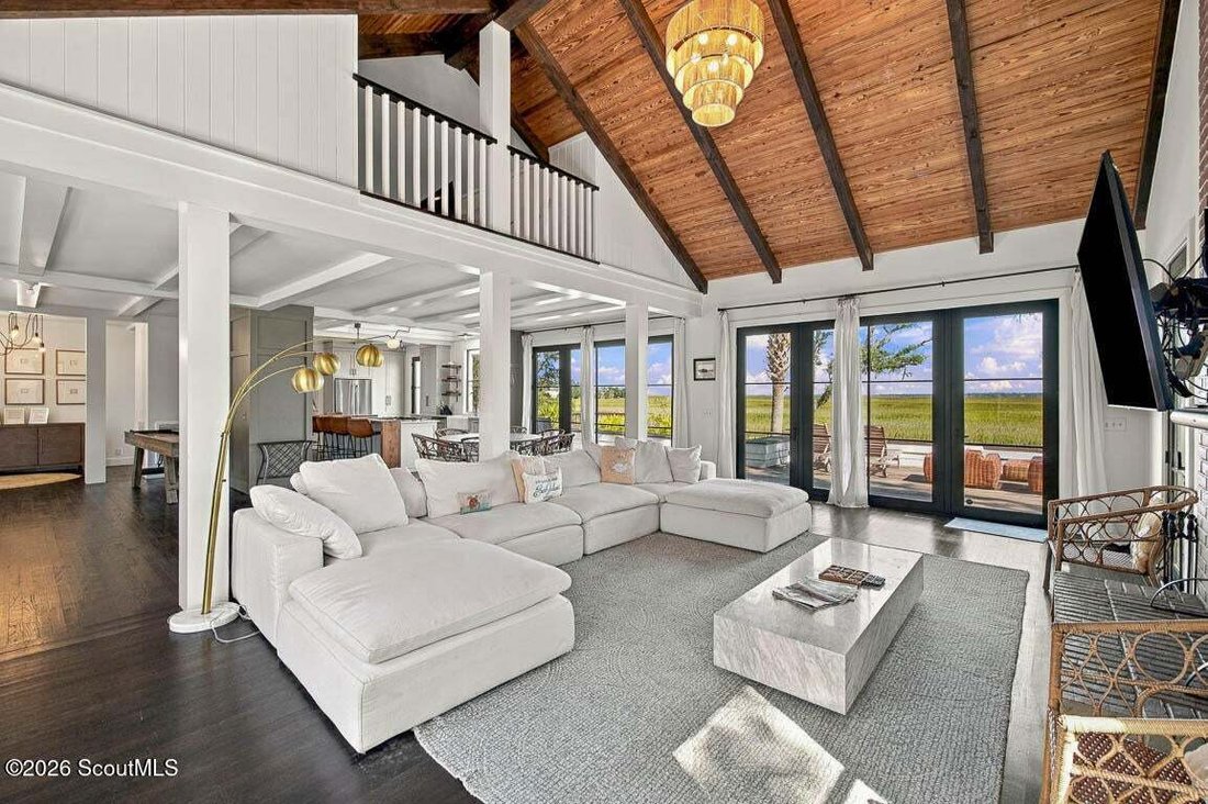 Casa en St. Simons, Georgia, Estados Unidos 5 - 19192376