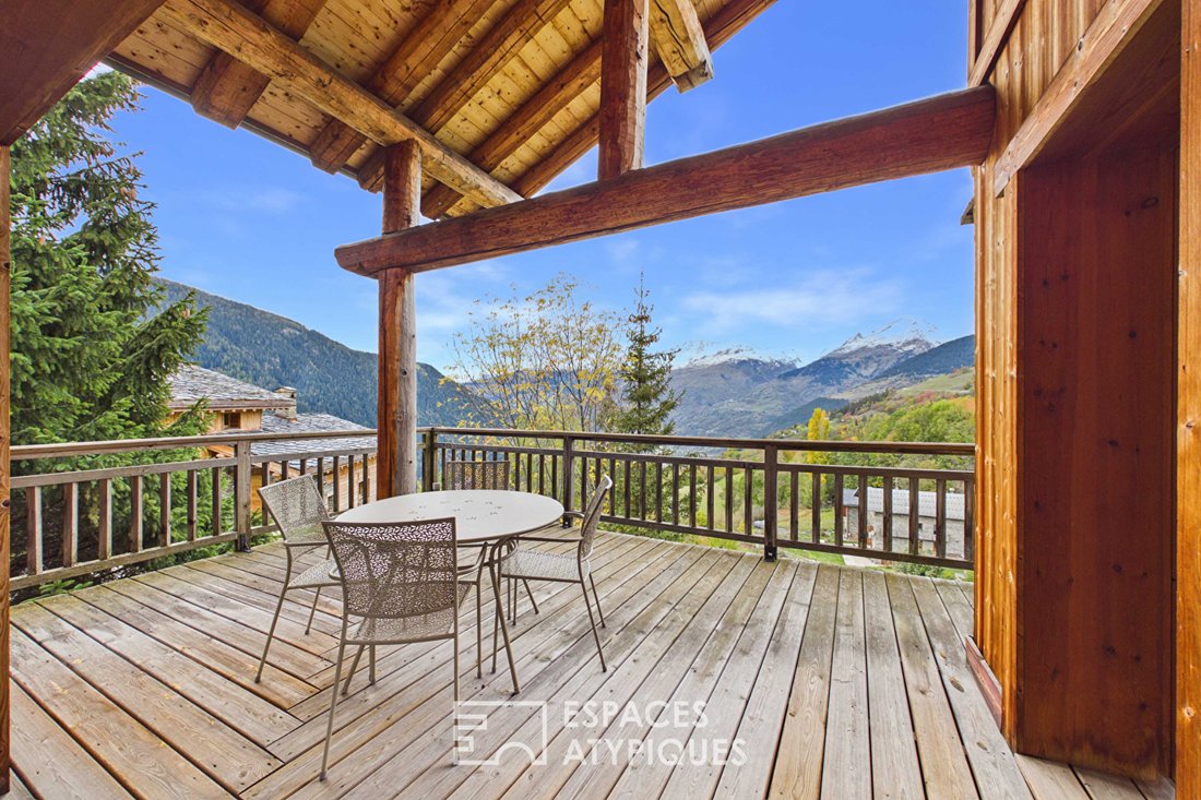 Villa à Montvalezan, Auvergne-Rhône-Alpes, France 2 - 19191501