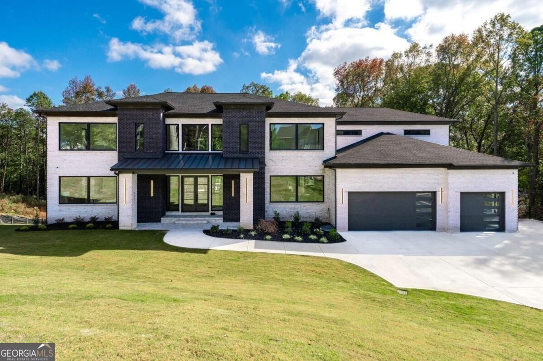 Haus in Suwanee, Georgia, Vereinigte Staaten 3 - 19194261