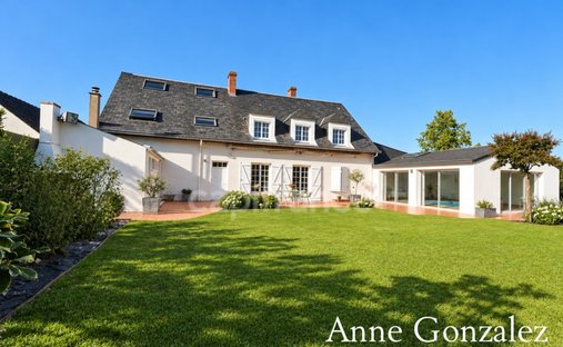 Haus in Bourgogne-Pasteur, Orléans, Frankreich 1