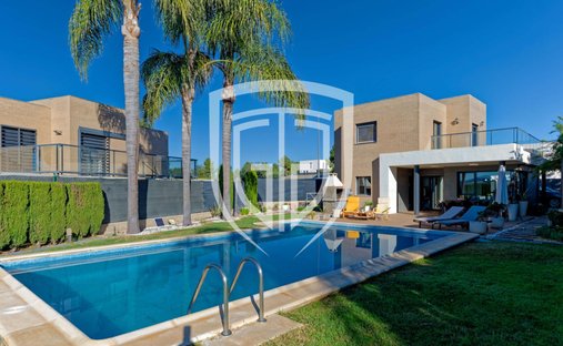 Chalet en Paterna, Comunidad Valenciana, España 1