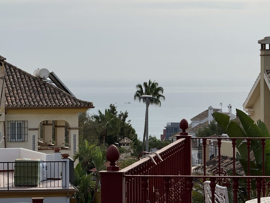 Villa a Benalmádena, Andalusia, Spagna 2 - 19194109