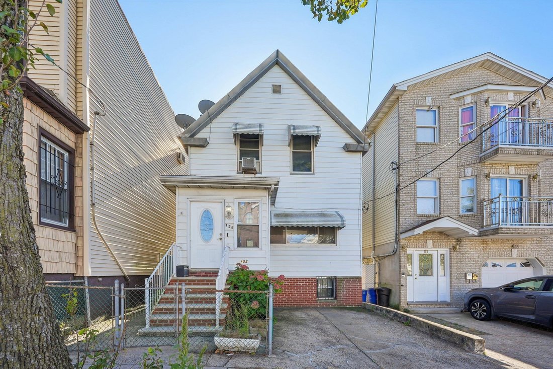 Haus in Jersey City, New Jersey, Vereinigte Staaten 2 - 19189668