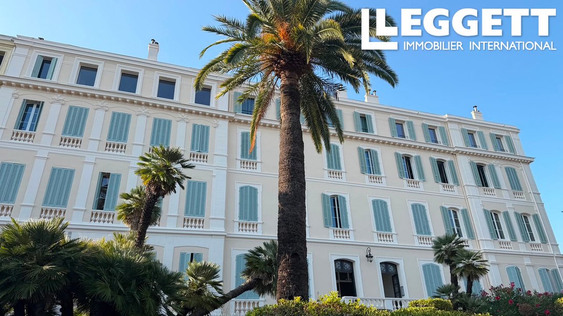 Apartamento en Cannes, Provenza-Alpes-Costa Azul, Francia 1 - 19193879