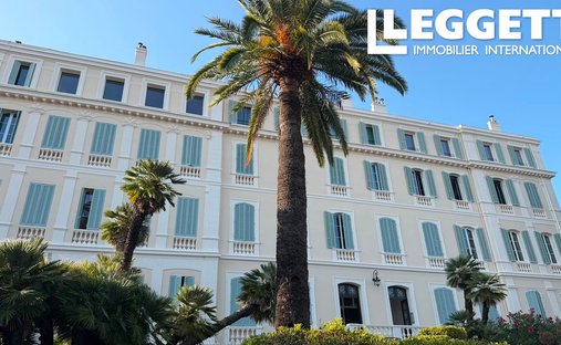 Wohnung in Cannes, Provence-Alpes-Côte d'Azur, Frankreich 1