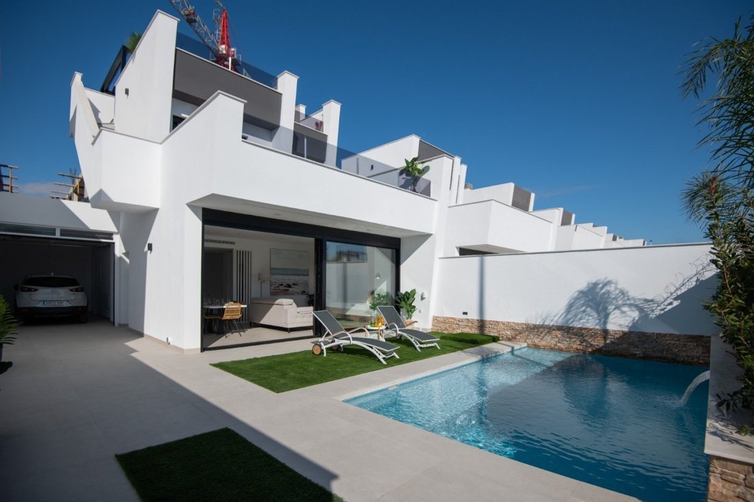 Townhouse en Santiago de la Ribera, San Javier, Región de Murcia 1 - 19194970