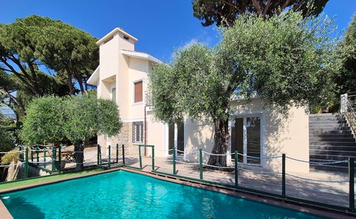 Villa in Centro Storico - Sant'Ampelio, Bordighera, Ligurien 1