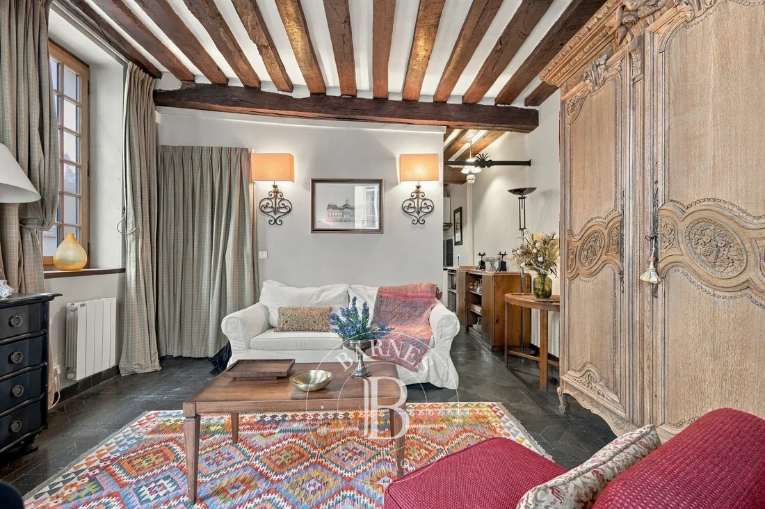 Appartamento a Paris 5e Arrondissement, Parigi, Francia 5 - 19190098