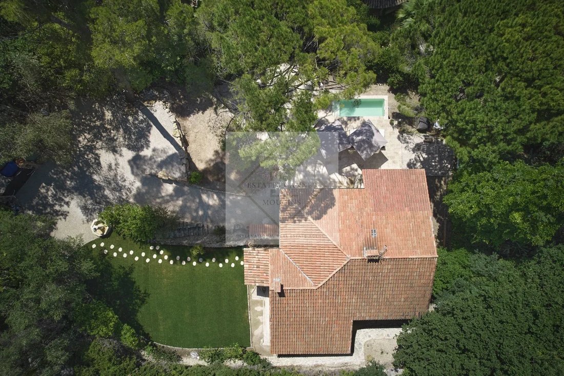 Villa en Mougins, Provenza-Alpes-Costa Azul, Francia 4 - 18405027