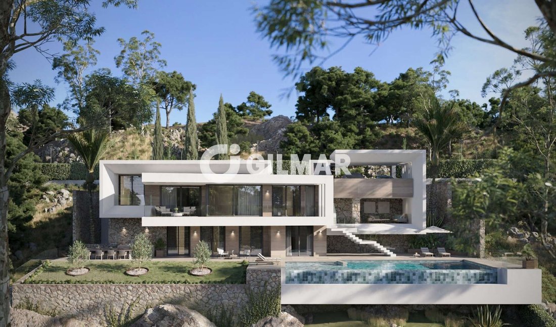 Villa in Casares, Andalusia, Spain 1 - 19189913