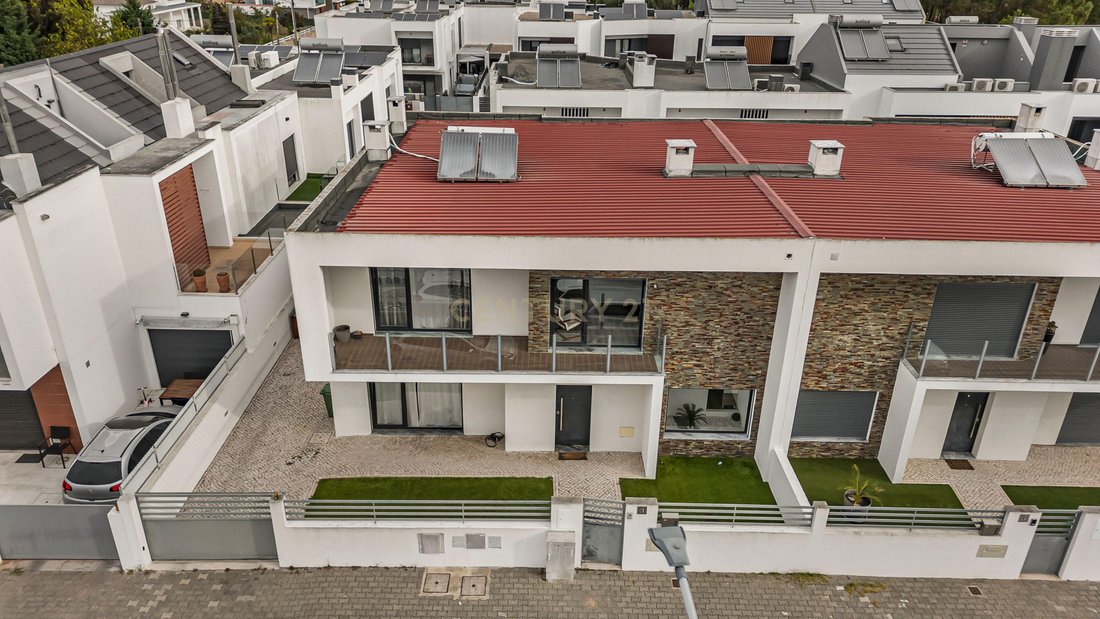 Villa à Fernão Ferro, Setúbal Municipality, Portugal 1 - 19190560