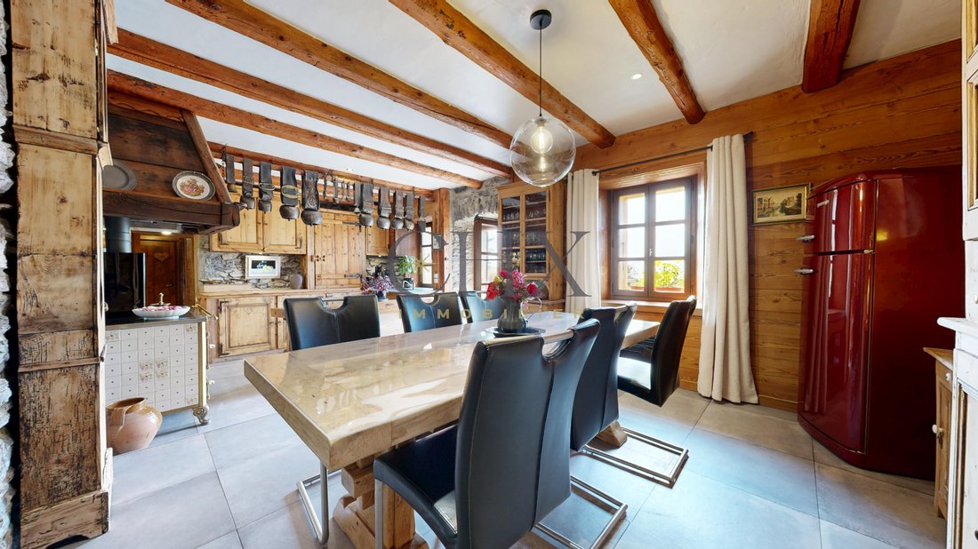 Chalet à Ouest et Nord, Sixt-Fer-à-Cheval, France 5 - 19191497