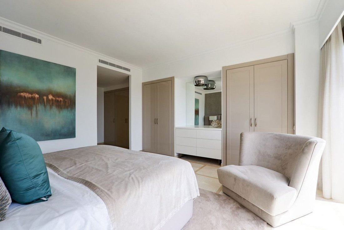 Apartment in Cancelada, Estepona, Andalusia 3 - 19194201