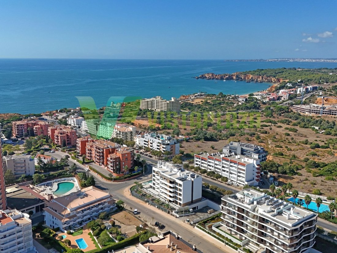 Apartamento en Portimão, Algarve, Portugal 1 - 19194101