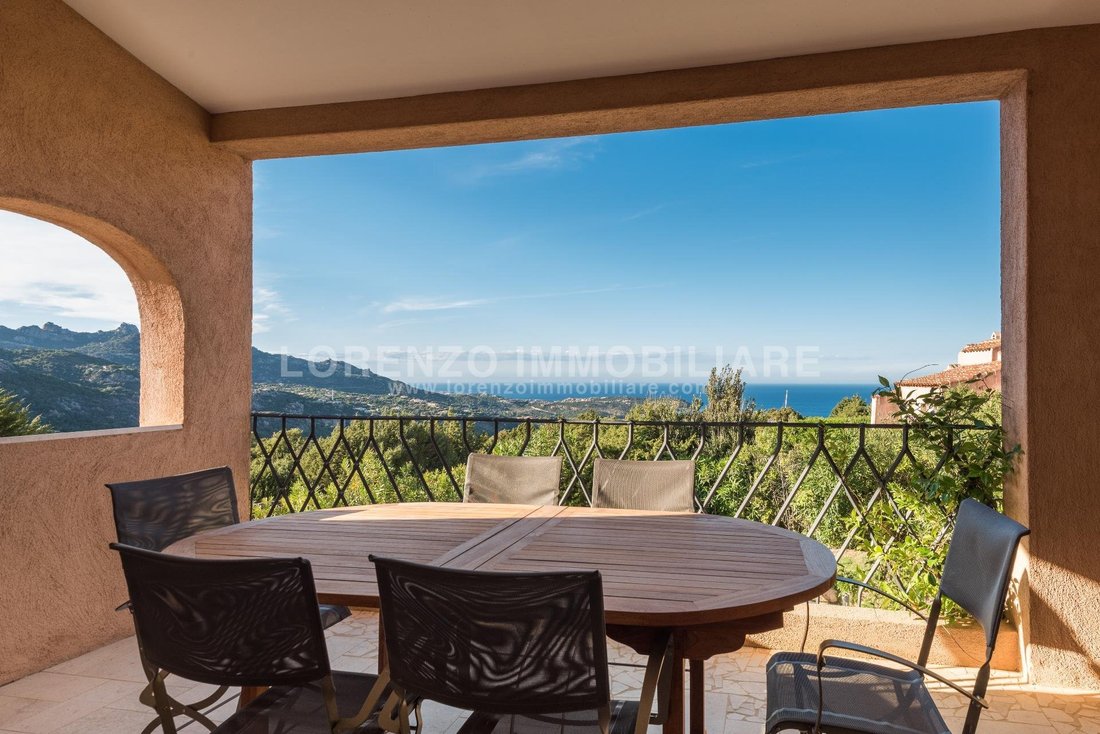 Villa in Area Arzachena Paese, Arzachena, Sardinien 1 - 19190238