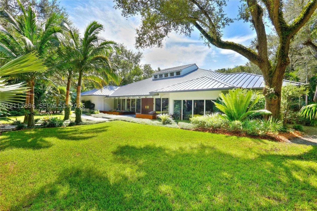 Maison à Coral Gables, Floride, États-Unis 2 - 19193230