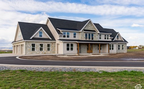 House in Smithfield, Utah, United States 1