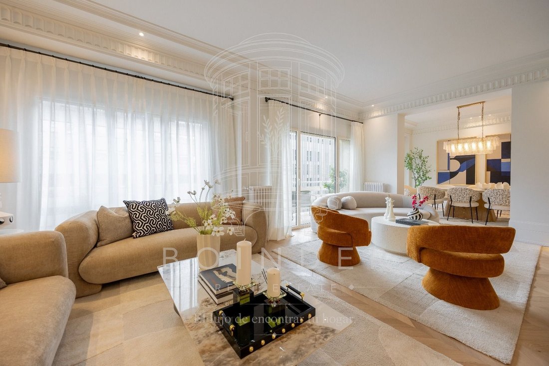 Appartement à Salamanque, Madrid, Espagne 4 - 19191086